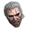 😤 Эмодзи «The Witcher» для Telegram