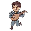 🎵 Эмодзи «The Witcher» для Telegram