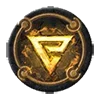 🟠 Эмодзи «The Witcher» для Telegram