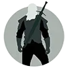 👨‍🦳 Эмодзи «The Witcher» для Telegram