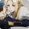 👺 Эмодзи «The Eminence In» для Telegram