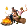 🤩 Эмодзи «The Sims Tg» для Telegram
