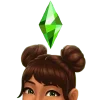 🤩 Эмодзи «The Sims Tg» для Telegram