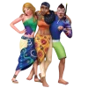 🤩 Эмодзи «The Sims Tg» для Telegram