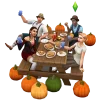 🤩 Эмодзи «The Sims Tg» для Telegram
