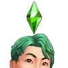 🤩 Эмодзи «The Sims Tg» для Telegram