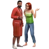 🤩 Эмодзи «The Sims Tg» для Telegram