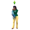 🤩 Эмодзи «The Sims Tg» для Telegram