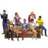 🤩 Эмодзи «The Sims Tg» для Telegram