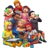 🤩 Эмодзи «The Sims Tg» для Telegram