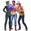 🤩 Эмодзи «The Sims Tg» для Telegram