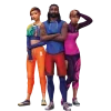 🤩 Эмодзи «The Sims Tg» для Telegram