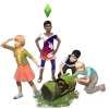 🤩 Эмодзи «The Sims Tg» для Telegram