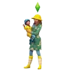 🤩 Эмодзи «The Sims Tg» для Telegram
