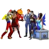 🤩 Эмодзи «The Sims Tg» для Telegram