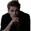 🤩 Эмодзи «Tvd» для Telegram