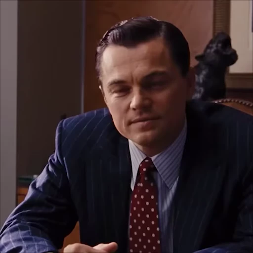 🥲 Стикер «The Wolf» для Telegram