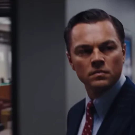 🚪 Стикер «The Wolf» для Telegram