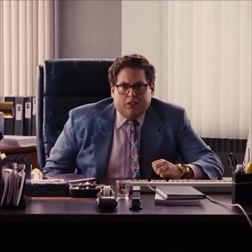 😢 Стикер «The Wolf» для Telegram