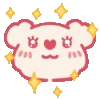 ☺️ Эмодзи «The Bear» для Telegram