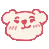 Эмодзи The Bear для Telegram — скачать