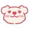 😎 Эмодзи «The Bear» для Telegram