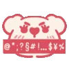 🤬 Эмодзи «The Bear» для Telegram
