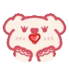😘 Эмодзи «The Bear» для Telegram