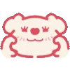 🫶 Эмодзи «The Bear» для Telegram