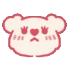 😕 Эмодзи «The Bear» для Telegram