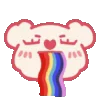 🤮 Эмодзи «The Bear» для Telegram