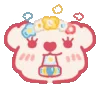 🥳 Эмодзи «The Bear» для Telegram