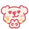 👏 Эмодзи «The Bear» для Telegram