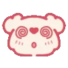 😵‍💫 Эмодзи «The Bear» для Telegram