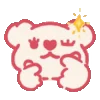 🫰 Эмодзи «The Bear» для Telegram