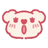😮 Эмодзи «The Bear» для Telegram