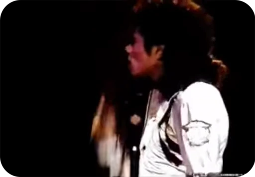 🥵 Стикер «Michael Jackson» для Telegram