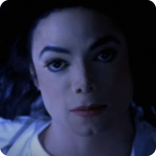 🤨 Стикер «Michael Jackson» для Telegram