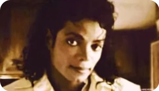 😳 Стикер «Michael Jackson» для Telegram