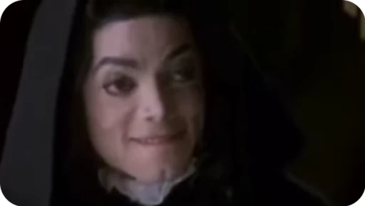 😏 Стикер «Michael Jackson» для Telegram
