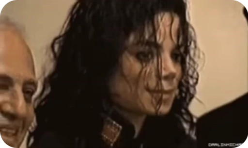 😊 Стикер «Michael Jackson» для Telegram