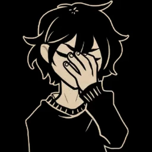 🌟 Стикер «The Coffin of Andy and Leyley» для Telegram