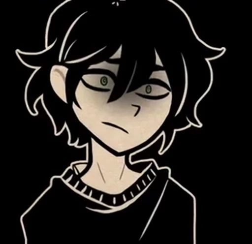 🌟 Стикер «The Coffin of Andy and Leyley» для Telegram