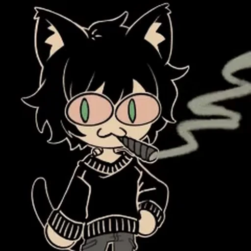 🌟 Стикер «The Coffin of Andy and Leyley» для Telegram