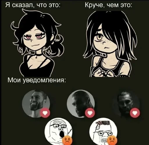 🌟 Стикер «⊹ ℂ ⊹» для Telegram