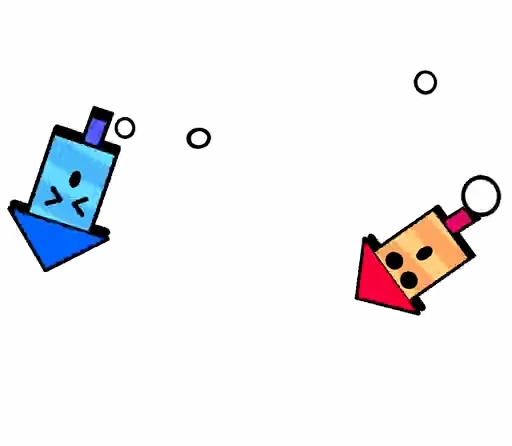 💥 Стикер «Themed Pins» для Telegram