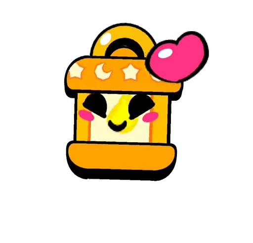 ❤️ Стикер «Themed Pins» для Telegram