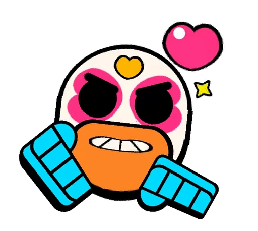 👊 Стикер «Themed Pins» для Telegram