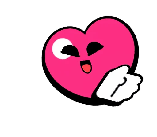😘 Стикер «Themed Pins» для Telegram