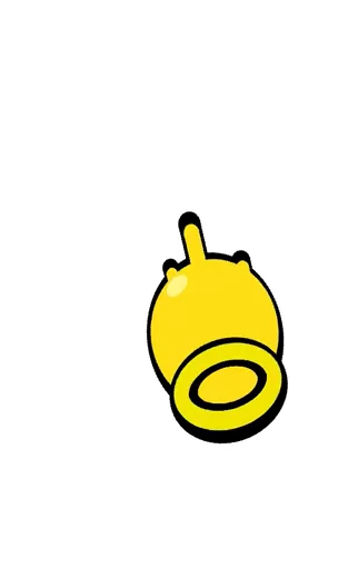 😶 Стикер «Themed Pins» для Telegram